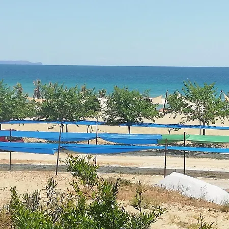 بيت للعطل Ammolofi Néa Péramos