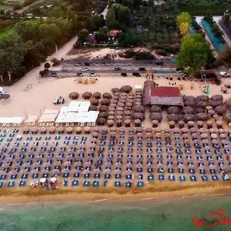 Ammolofi بيت للعطل Néa Péramos